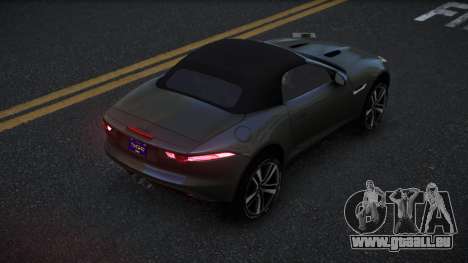 Jaguar F-Type Uyut pour GTA 4