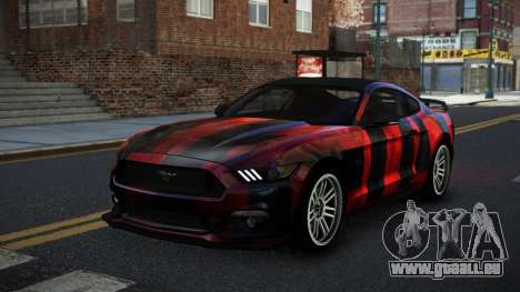 Ford Mustang Chahs S5 für GTA 4