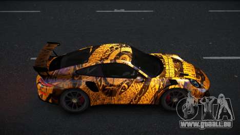 Porsche 911 Aseon S7 pour GTA 4