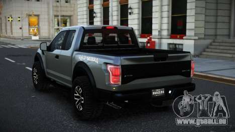 Ford F150 Qewlusez für GTA 4