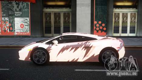Lamborghini Gallardo Dialyn S2 für GTA 4