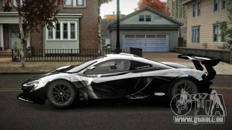 McLaren P1 Ahlixe S5 für GTA 4
