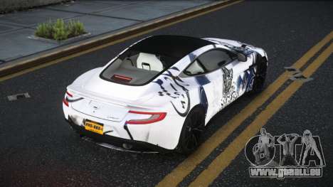 Aston Martin Vanquish Nereca S2 für GTA 4