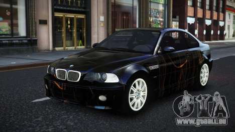 BMW M3 E46 Olasse S3 pour GTA 4
