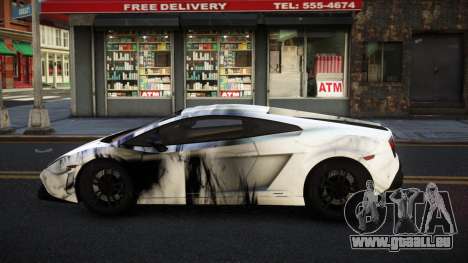 Lamborghini Gallardo Bryjenly S1 pour GTA 4