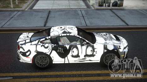 Shelby GT500 Vigol S7 pour GTA 4