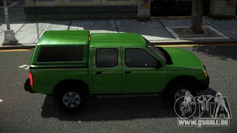 Nissan Frontier Lowexalur pour GTA 4