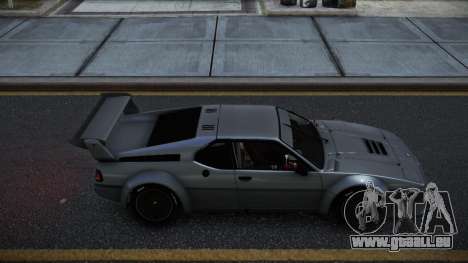 BMW M1 Pojep pour GTA 4