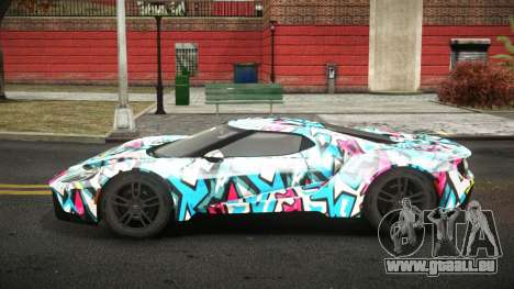 Ford GT Jutiny S12 pour GTA 4