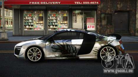 Audi R8 Lychfer S3 für GTA 4