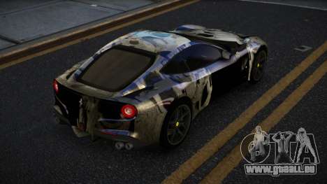 Ferrari F12 Gelmake S6 pour GTA 4