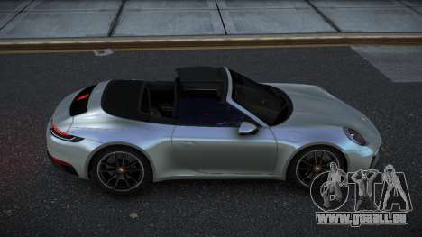 Porsche 911 Zuofu pour GTA 4