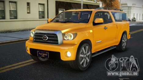 Toyota Tundra Veqvu pour GTA 4