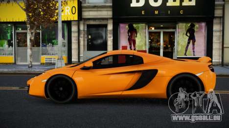 McLaren MP4 Gugzo pour GTA 4