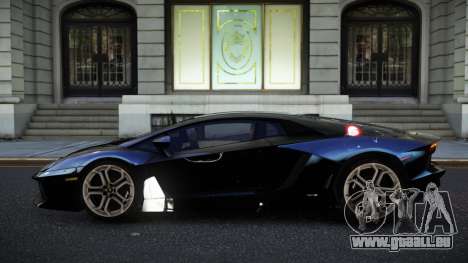Lamborghini Aventador Ashter S7 pour GTA 4