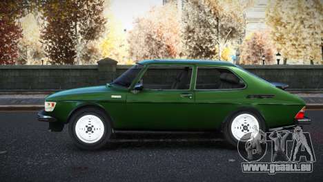 Saab 99 Gekku pour GTA 4