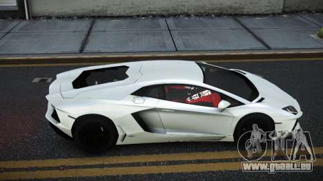 Lamborghini Aventador Hosdu pour GTA 4