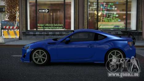 Subaru BRZ Jultiy für GTA 4