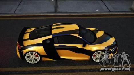 Audi R8 Lychfer S6 pour GTA 4