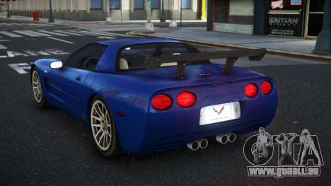 Chevrolet Corvette Ruhroziqu pour GTA 4