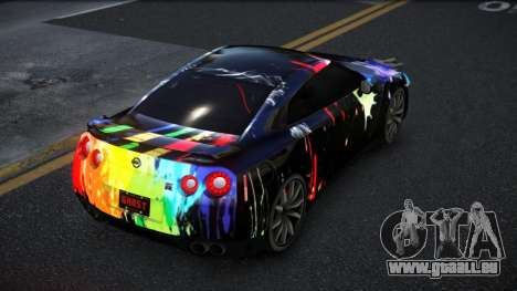 Nissan GT-R Alerick S13 pour GTA 4