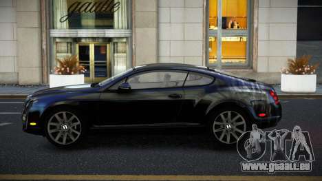 Bentley Continental GT Vinchson S10 für GTA 4