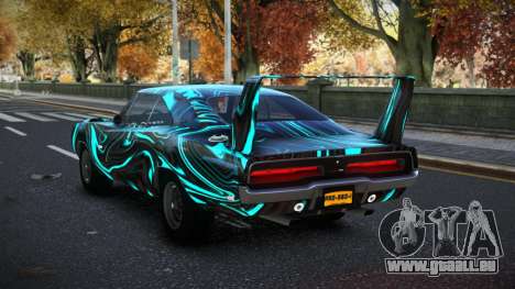 Dodge Charger D-Ashxis S2 pour GTA 4