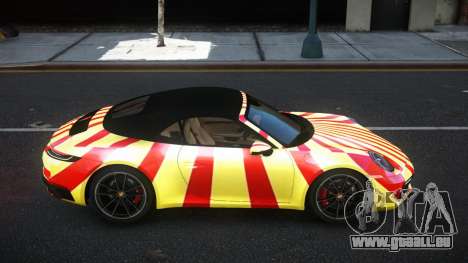 Porsche 911 Luel S9 für GTA 4