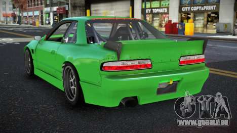 Nissan 240SX Mukopegax pour GTA 4