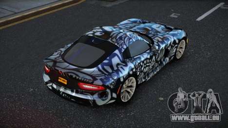 Dodge Viper Fiapo S10 pour GTA 4