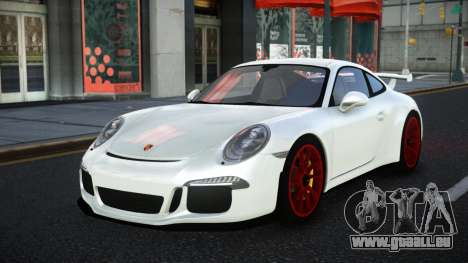 Porsche 911 Fobugo pour GTA 4