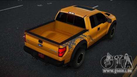 Ford F150 Taiju pour GTA 4