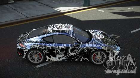 Porsche Cayman Ganbrlie S2 für GTA 4