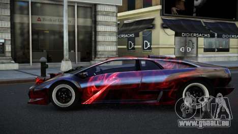 Lamborghini Diablo Olasce S11 pour GTA 4