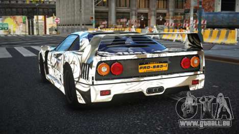 Ferrari F40 Stinay S10 pour GTA 4