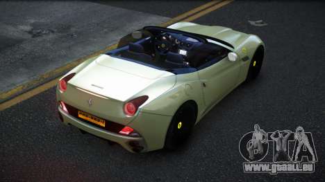 Ferrari California Akin pour GTA 4