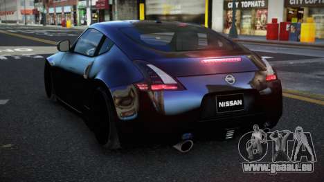 Nissan 370Z Labeh pour GTA 4