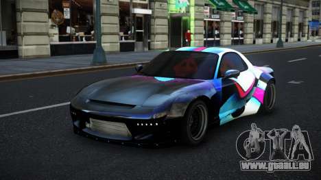 Mazda RX-7 Elmilyn S14 pour GTA 4