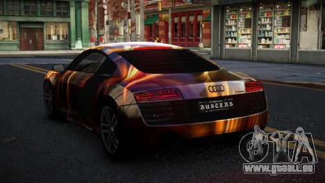 Audi R8 Sonth S6 pour GTA 4