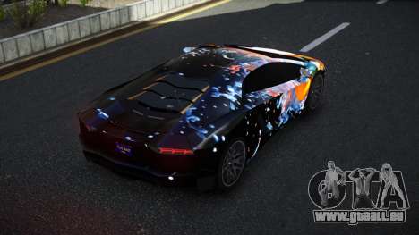 Lamborghini Aventador Ganbe S7 für GTA 4