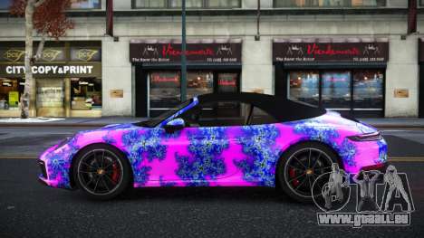 Porsche 911 Luel S7 pour GTA 4