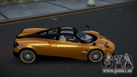 Pagani Huayra Nigdas für GTA 4