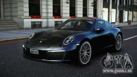 Porsche 911 Locjafu pour GTA 4