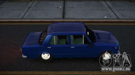 Tofas 124 Akik pour GTA 4
