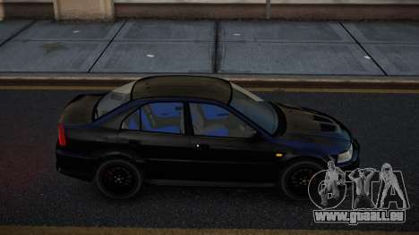 Mitsubishi Lancer Evolution VI Susfiqaw pour GTA 4