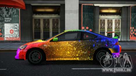 Honda Integra Onytin S4 für GTA 4