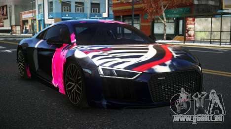 Audi R8 Lynelo S4 für GTA 4