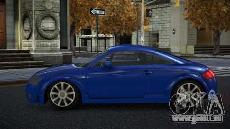 Audi TT Rigfehiq pour GTA 4
