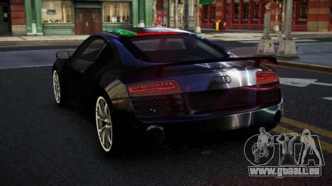 Audi R8 Lychfer S7 pour GTA 4