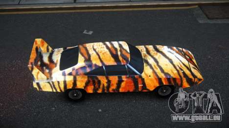 Dodge Charger D-Ashxis S11 pour GTA 4